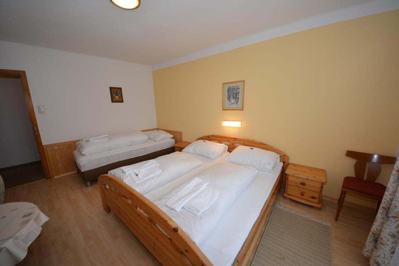 Haus Kleineisen by Châtel Reizen Zell am See Quarto foto