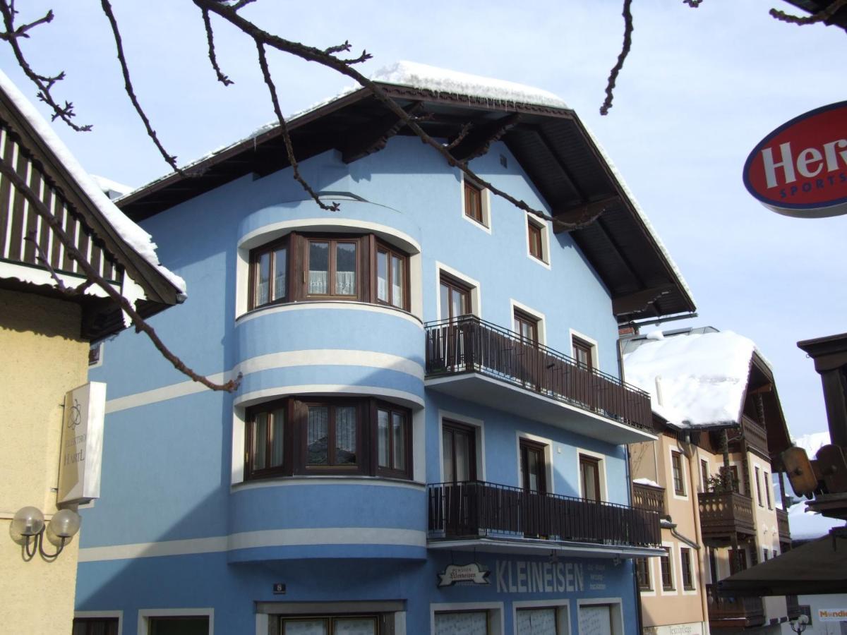Haus Kleineisen by Châtel Reizen Zell am See Exterior foto