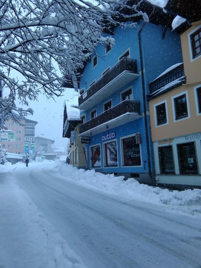 Haus Kleineisen by Châtel Reizen Zell am See Exterior foto